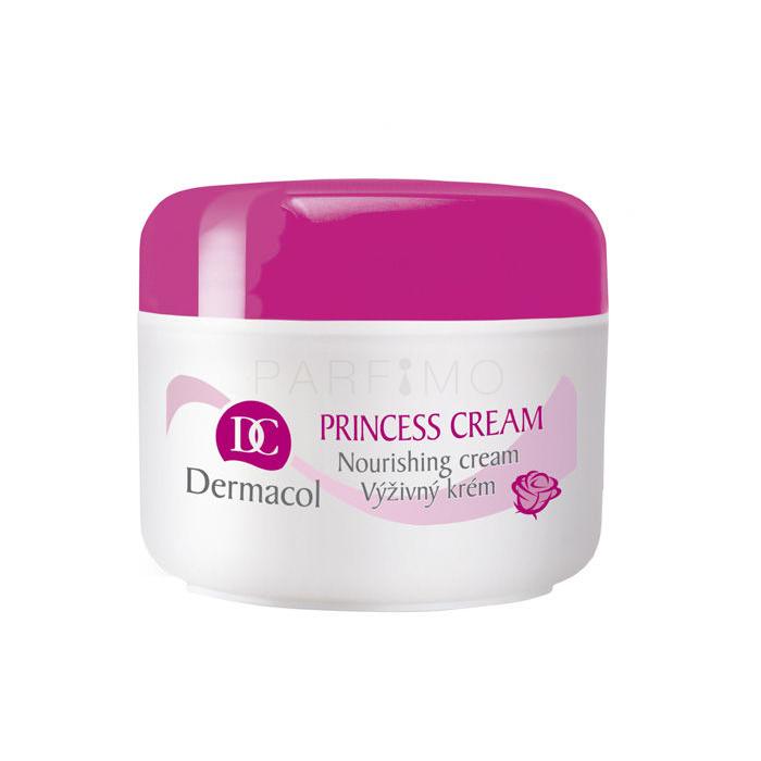 Dermacol Princess Cream Dnevna krema za obraz za ženske 50 ml