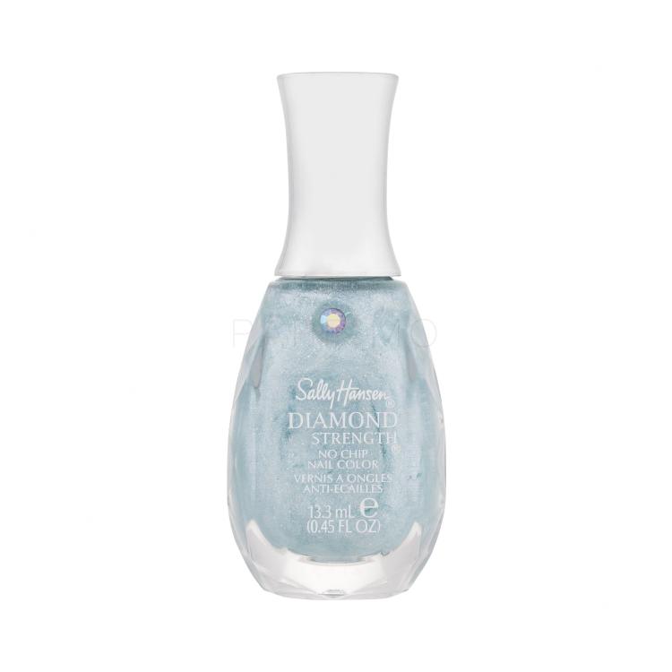 Sally Hansen Diamond Strength Lak za nohte za ženske 13,3 ml Odtenek 160 Something Blue