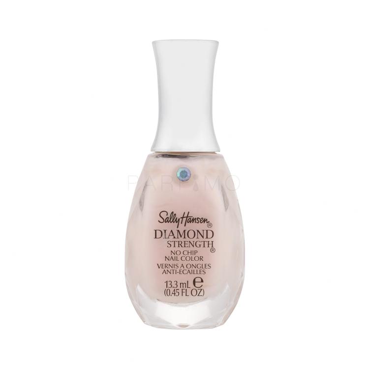 Sally Hansen Diamond Strength Lak za nohte za ženske 13,3 ml Odtenek 210 Brilliant Blush