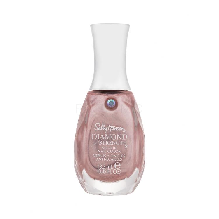 Sally Hansen Diamond Strength Lak za nohte za ženske 13,3 ml Odtenek 420 Nude Shimmer