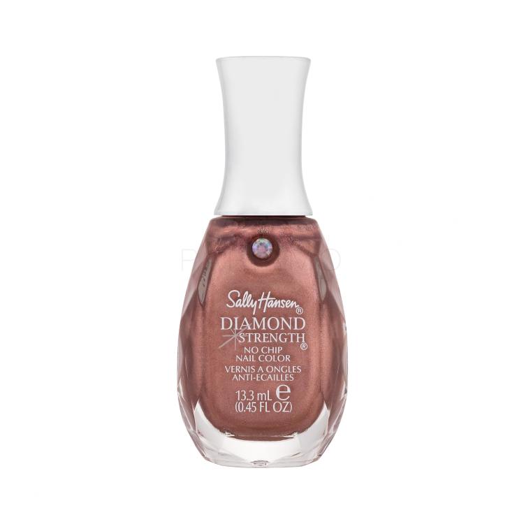 Sally Hansen Diamond Strength Lak za nohte za ženske 13,3 ml Odtenek 430 Antique Bronze