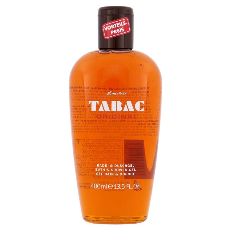 TABAC Original Gel za prhanje za moške 400 ml