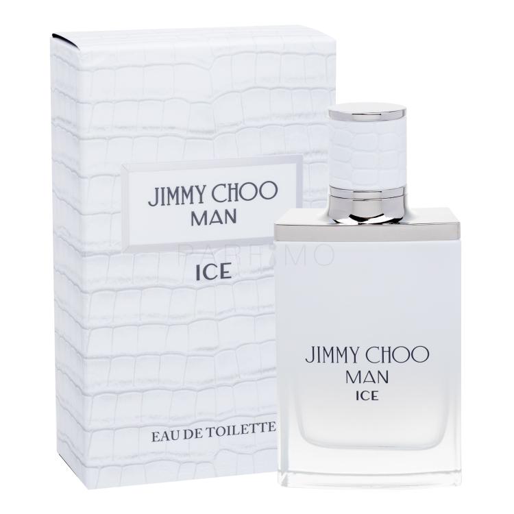 Jimmy Choo Jimmy Choo Man Ice Toaletna voda za moške 50 ml