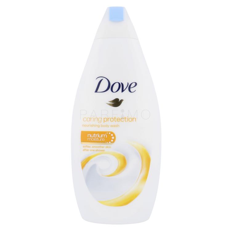 Dove Caring Protection Gel za prhanje za ženske 500 ml