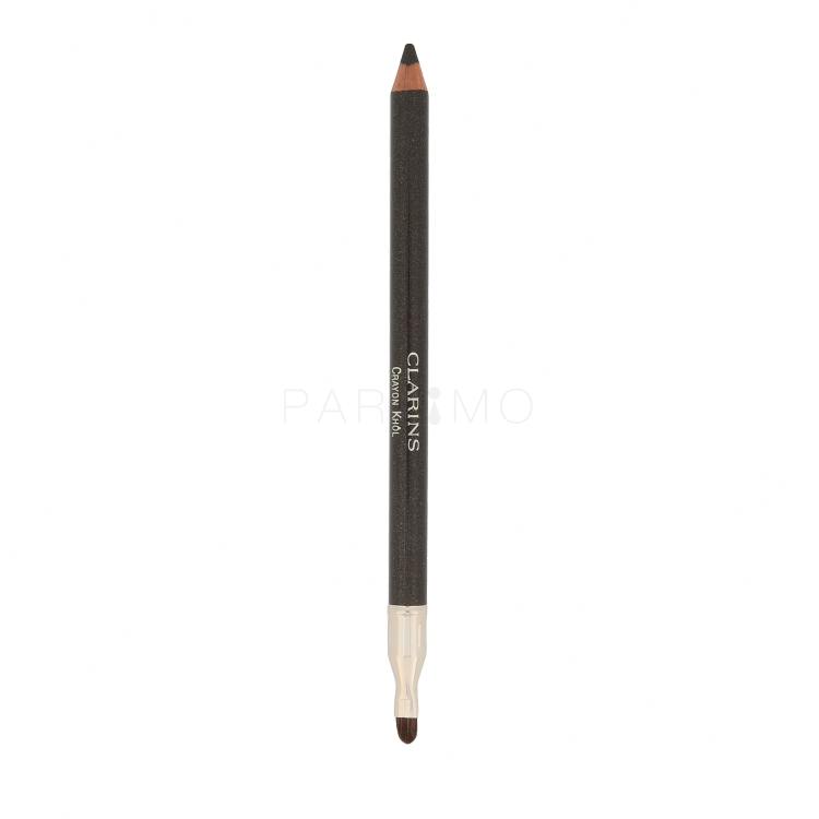 Clarins Long-Lasting Eye Pencil Svinčnik za oči za ženske 1,05 g Odtenek 06 Bronze