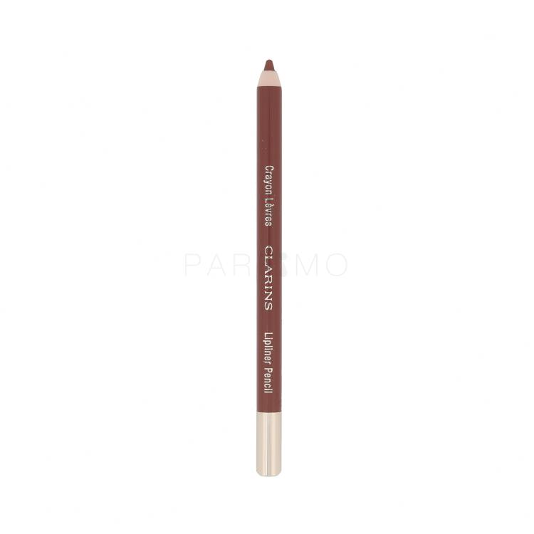 Clarins Lipliner Pencil Črtalo za ustnice za ženske 1,2 g Odtenek 03 Nude Rose