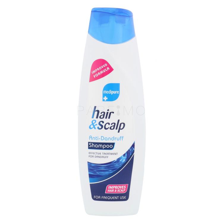 Xpel Medipure Hair &amp; Scalp Šampon za ženske 400 ml