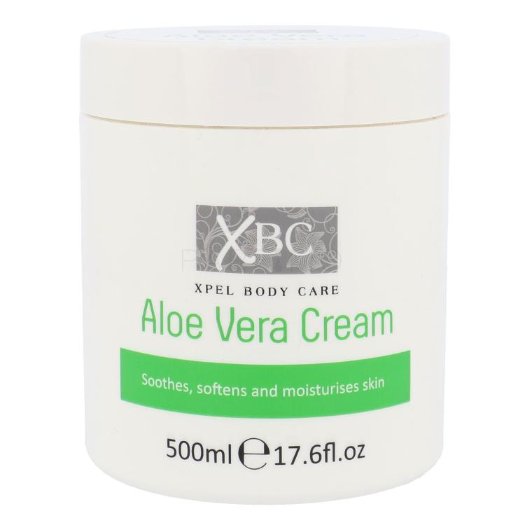Xpel Body Care Aloe Vera Krema za telo za ženske 500 ml