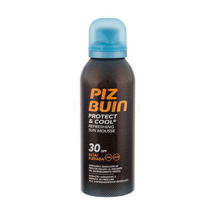 PIZ BUIN Protect &amp; Cool SPF30 Zaščita pred soncem za telo 150 ml