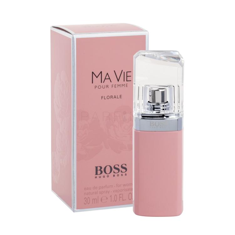 HUGO BOSS Boss Ma Vie Florale Parfumska voda za ženske 30 ml