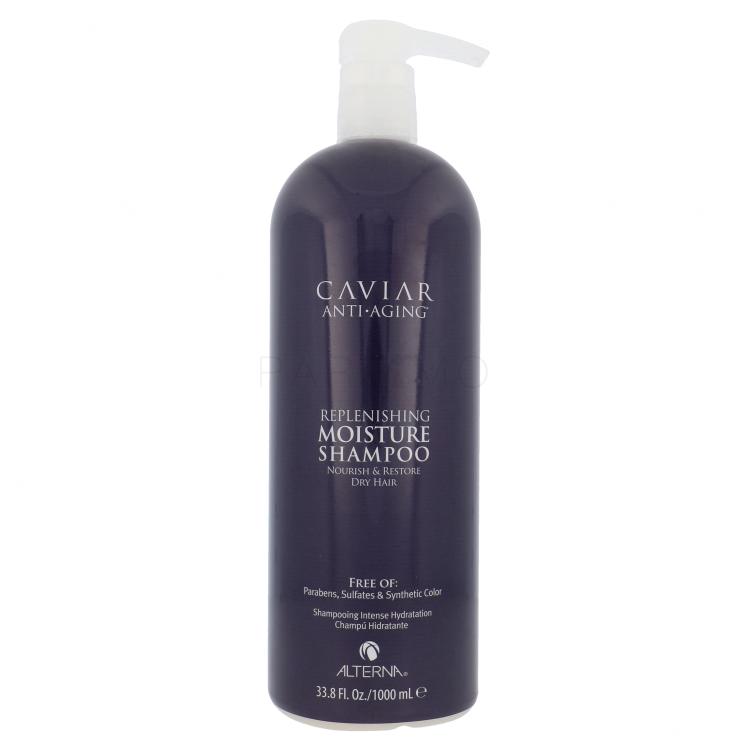 Alterna Caviar Anti-Aging Replenishing Moisture Šampon za ženske 1000 ml