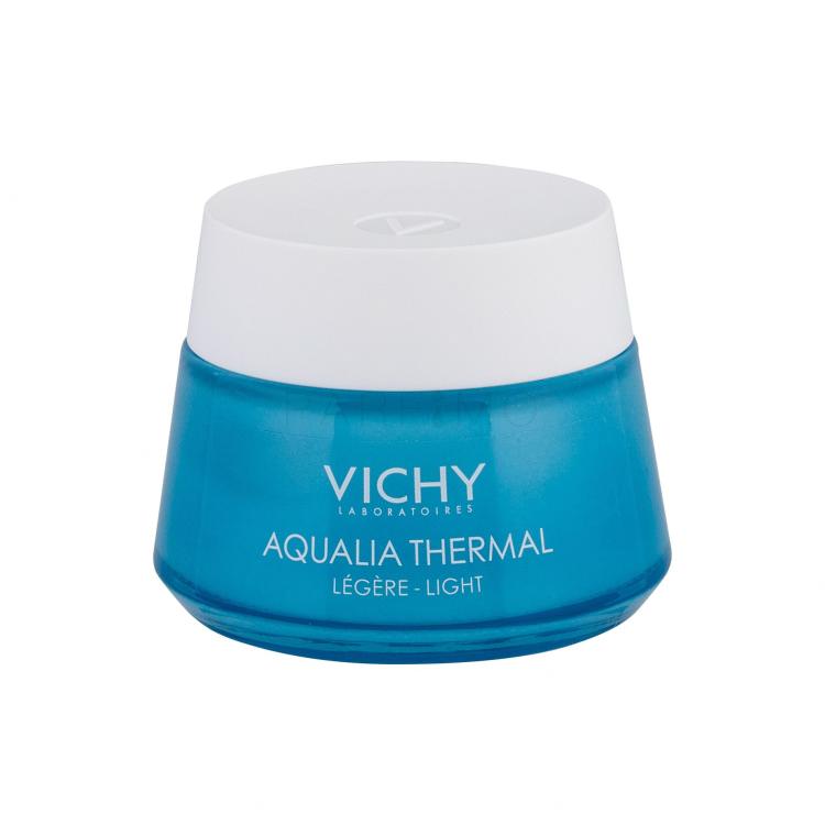 Vichy Aqualia Thermal Light Dnevna krema za obraz za ženske 50 ml
