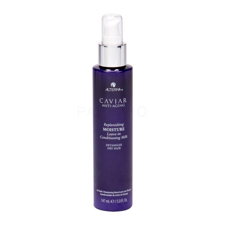 Alterna Caviar Anti-Aging Replenishing Moisture Milk Balzam za lase za ženske 147 ml