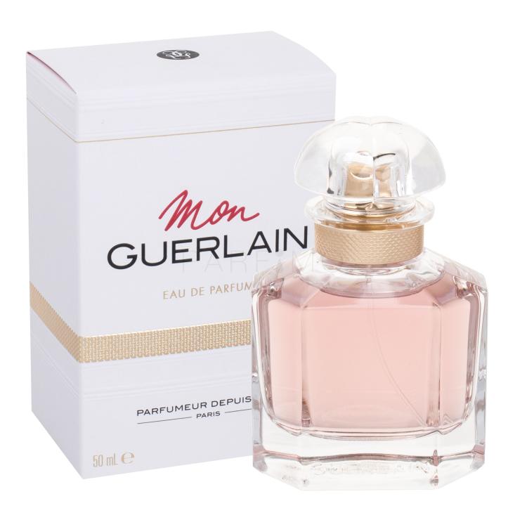 Guerlain Mon Guerlain Parfumska voda za ženske 50 ml