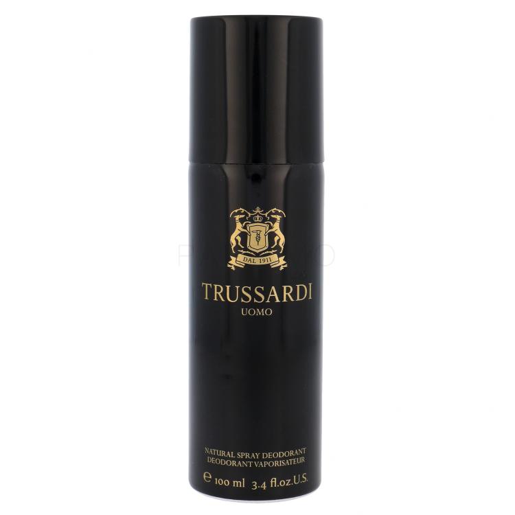 Trussardi Uomo 2011 Deodorant za moške 100 ml