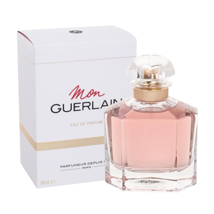 Guerlain Mon Guerlain Parfumska voda za ženske 100 ml poškodovana škatla