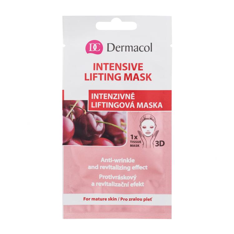 Dermacol Intensive Lifting Mask Maska za obraz za ženske 15 ml