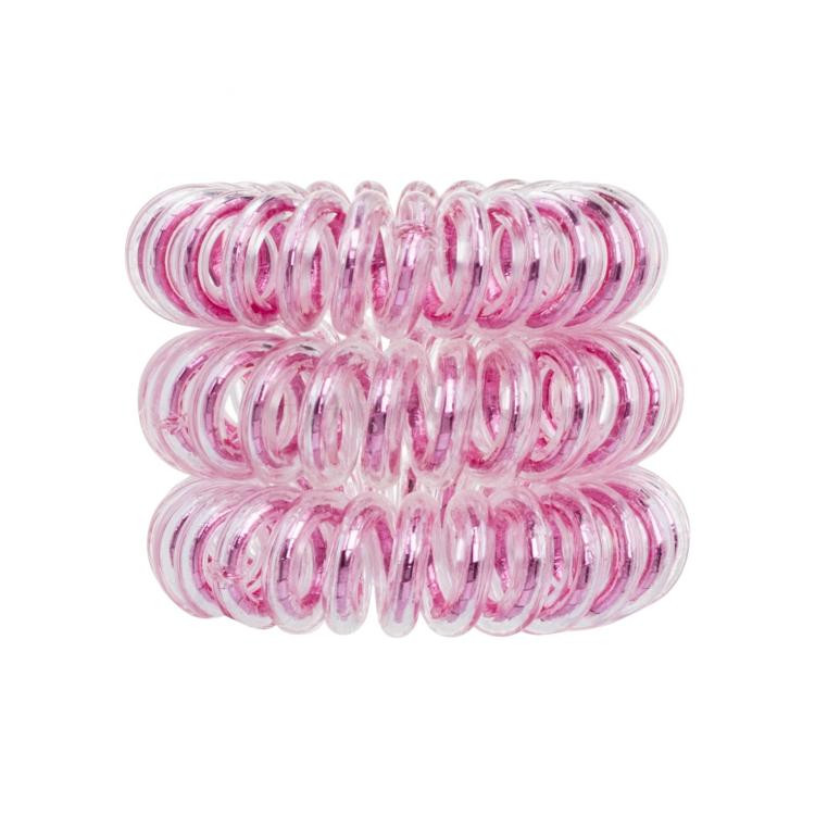 Invisibobble Original Elastika za lase za ženske 3 kos Odtenek Rose Muse