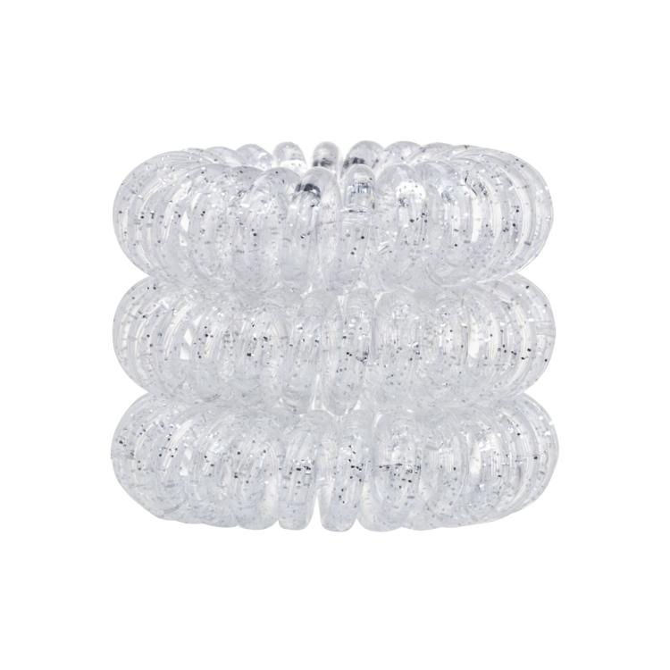 Invisibobble Original Elastika za lase za ženske 3 kos Odtenek Sparkling Clear