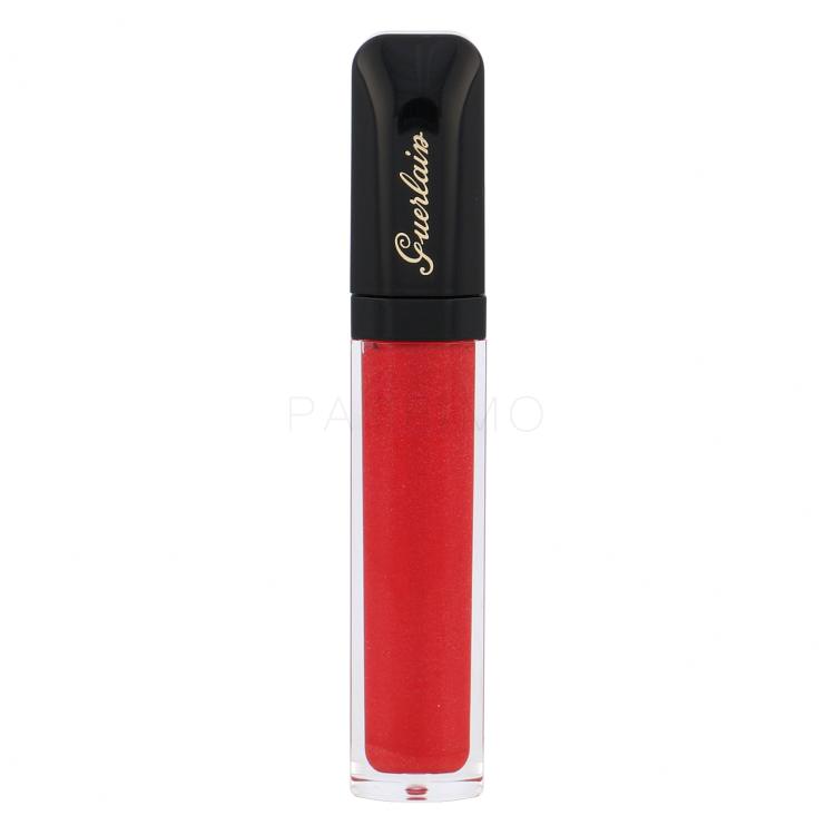 Guerlain Maxi Shine Glos za ustnice za ženske 7,5 ml Odtenek 421 Red Pow tester