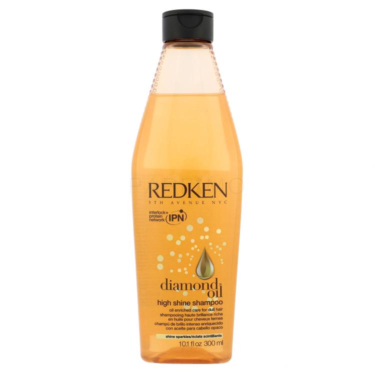 Redken Diamond Oil High Shine Šampon za ženske 300 ml