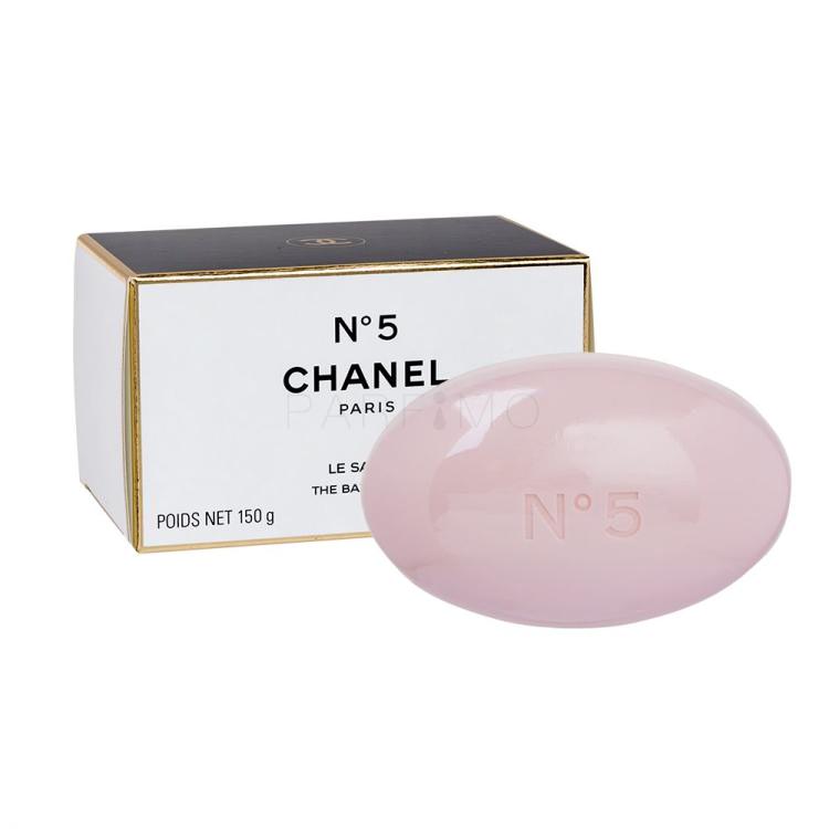 Chanel N°5 Trdo milo za ženske 150 g