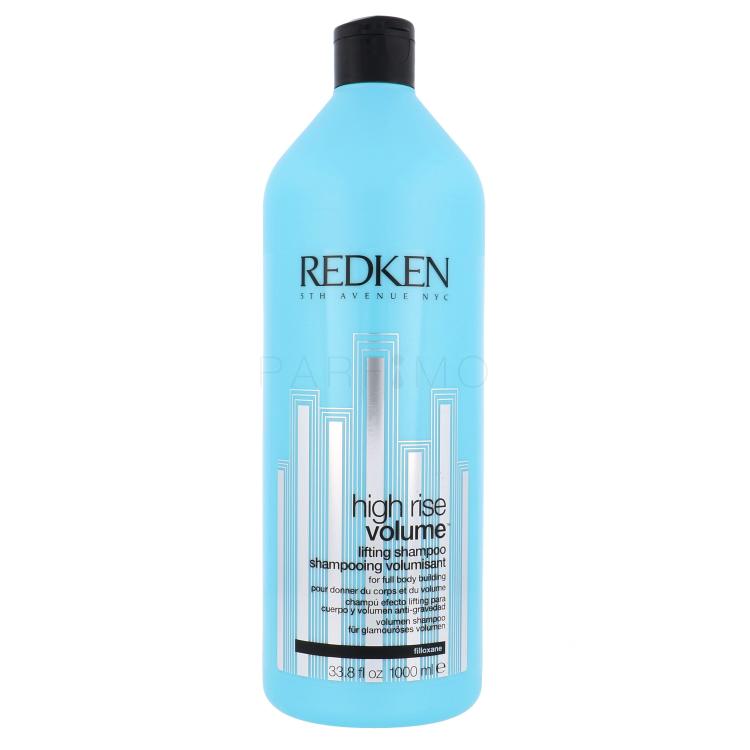 Redken High Rise Volume Šampon za ženske 1000 ml