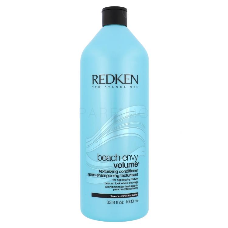 Redken Beach Envy Volume Balzam za lase za ženske 1000 ml