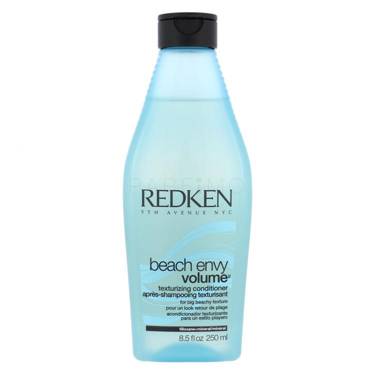 Redken Beach Envy Volume Balzam za lase za ženske 250 ml