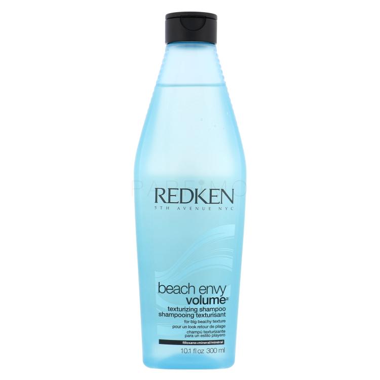 Redken Beach Envy Volume Šampon za ženske 300 ml