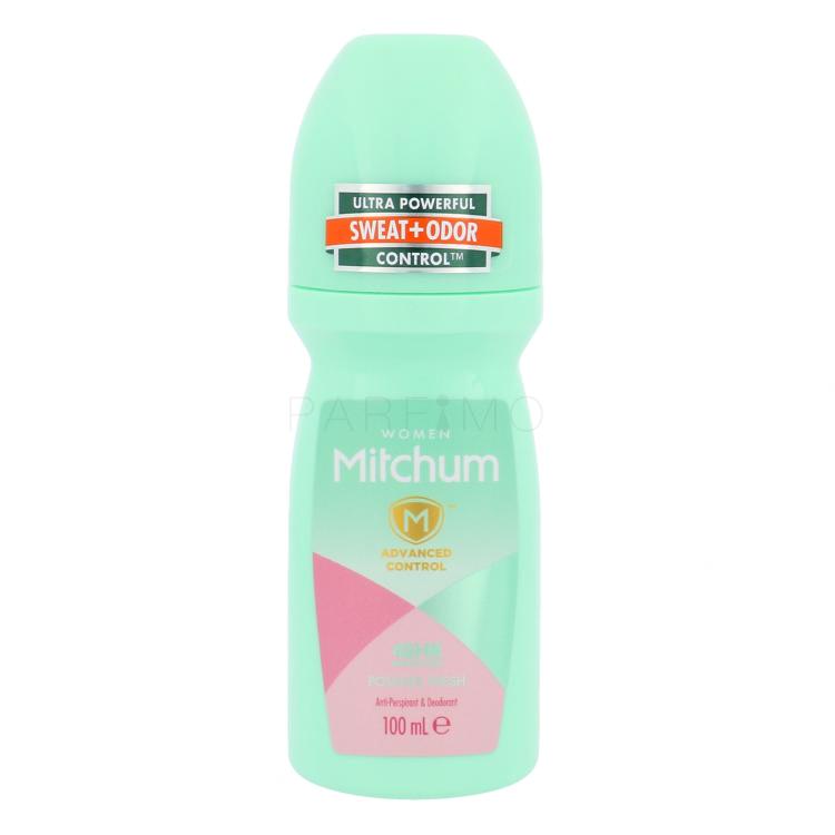 Mitchum Advanced Control Powder Fresh 48HR Antiperspirant za ženske 100 ml