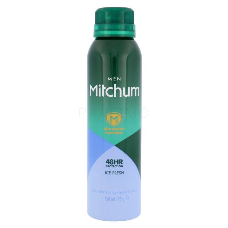 Mitchum Advanced Control Ice Fresh 48HR Antiperspirant za moške 150 ml