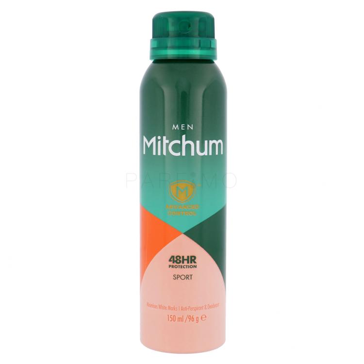 Mitchum Advanced Control Sport 48HR Antiperspirant za moške 150 ml