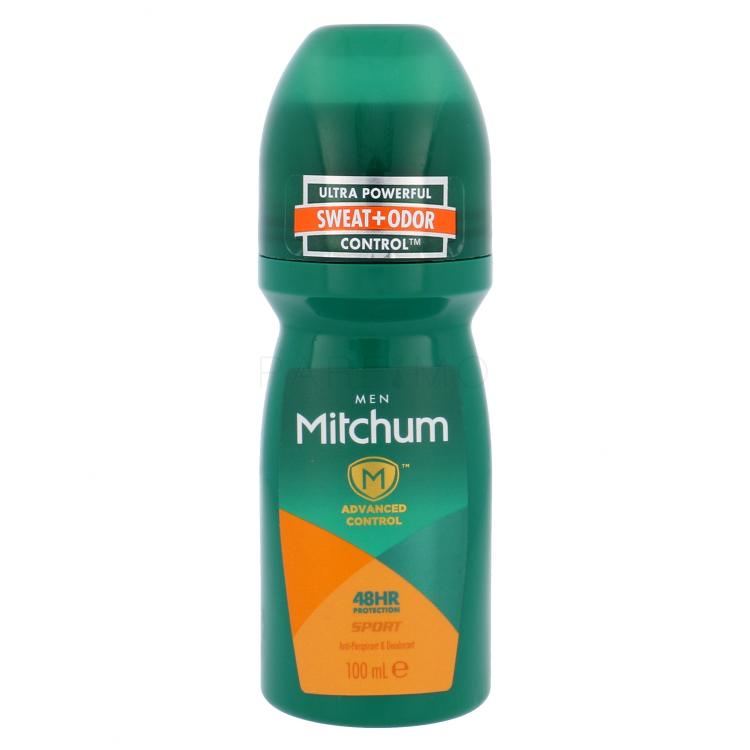 Mitchum Advanced Control Sport 48HR Antiperspirant za moške 100 ml