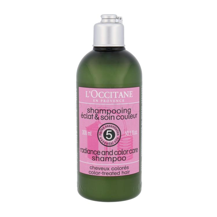 L&#039;Occitane Radiance And Color Care Šampon za ženske 300 ml