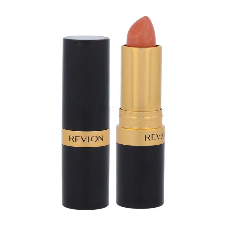 Revlon Super Lustrous Pearl Šminka za ženske 4,2 g Odtenek 120 Apricot Fantasy