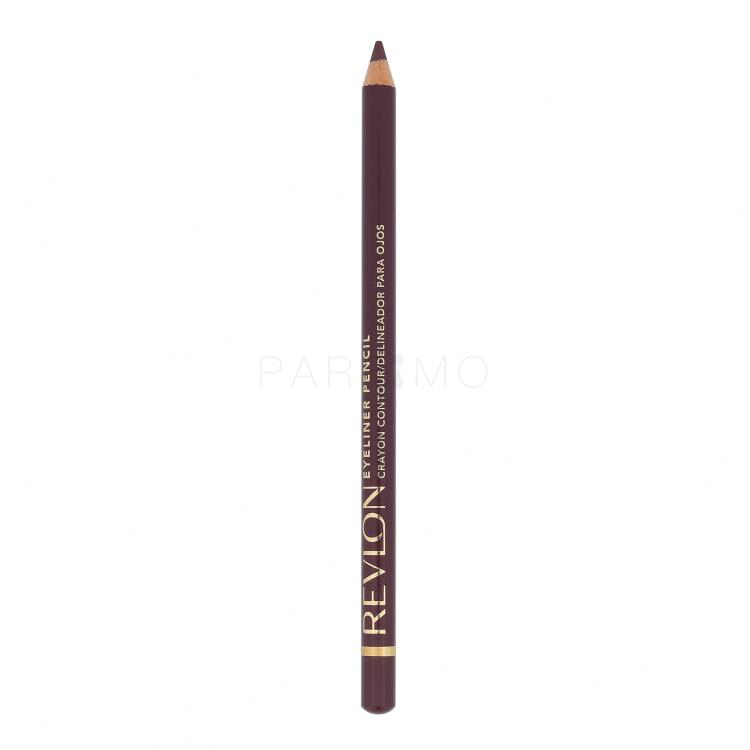 Revlon Eyeliner Pencil Svinčnik za oči za ženske 1,49 g Odtenek 06 Aubergine