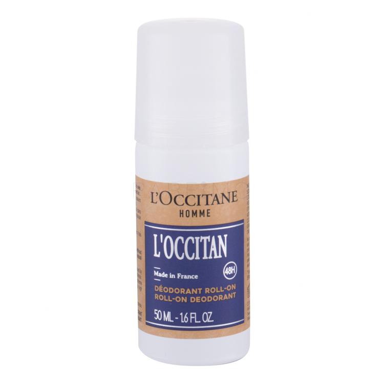 L&#039;Occitane Homme L´Occitan Deodorant za moške 50 ml