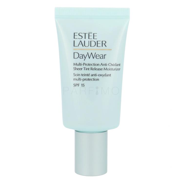 Estée Lauder DayWear Multi-Protection Anti-Oxidant Sheer Tint SPF15 Dnevna krema za obraz za ženske 50 ml