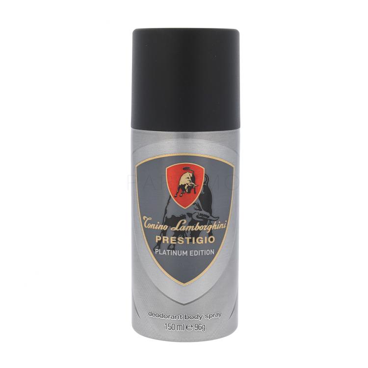 Lamborghini Prestigio Platinum Edition Deodorant za moške 150 ml