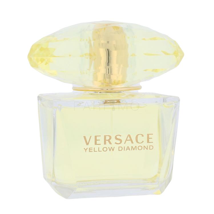 Versace Yellow Diamond Toaletna voda za ženske 90 ml poškodovana škatla