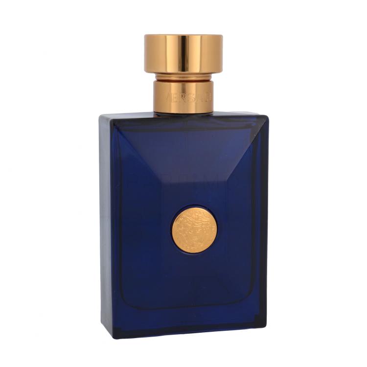 Versace Pour Homme Dylan Blue Toaletna voda za moške 100 ml poškodovana škatla