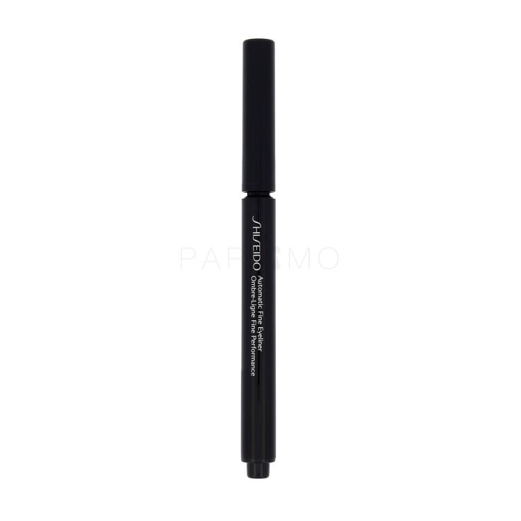 Shiseido Automatic Fine Eyeliner Črtalo za oči za ženske 1,4 ml Odtenek BK901 Black