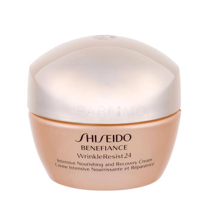 Shiseido Benefiance Wrinkle Resist 24 Intensive Dnevna krema za obraz za ženske 50 ml