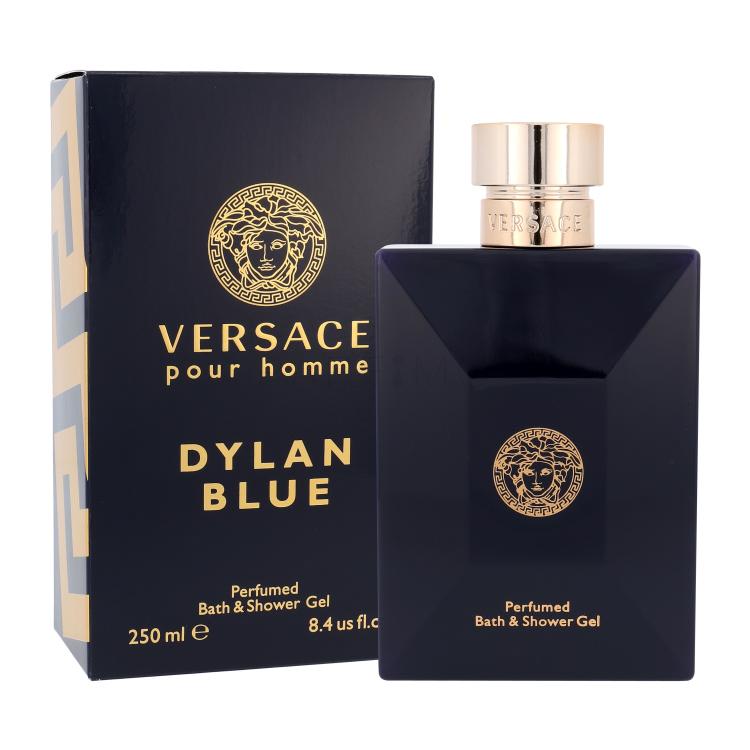 Versace Pour Homme Dylan Blue Gel za prhanje za moške 250 ml
