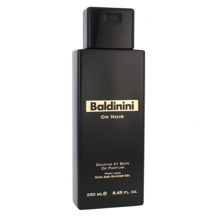 Baldinini Or Noir Gel za prhanje za ženske 250 ml