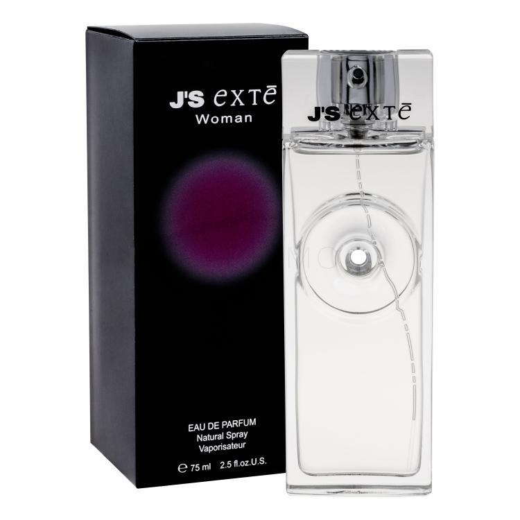 Exte J´S Exte Woman Parfumska voda za ženske 75 ml