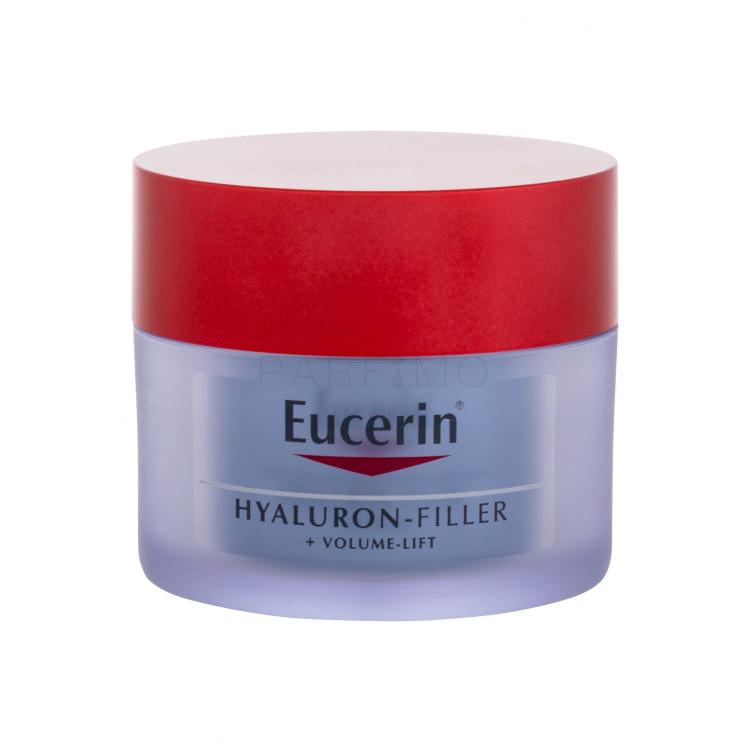 Eucerin Volume-Filler Nočna krema za obraz za ženske 50 ml