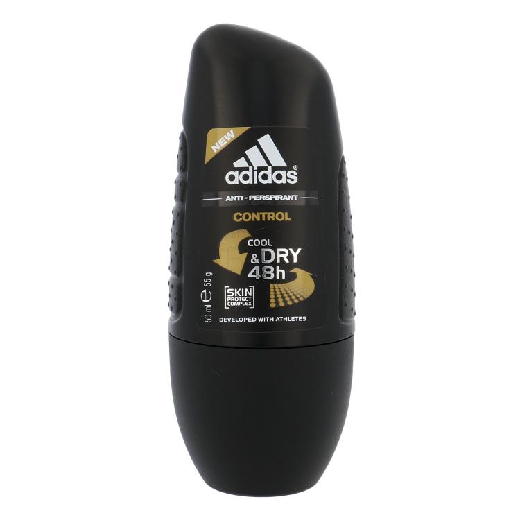 Adidas Control Cool &amp; Dry 48h Antiperspirant za ženske 50 ml
