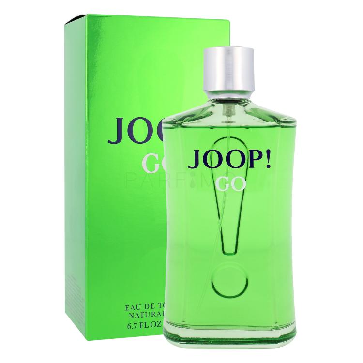 JOOP! Go Toaletna voda za moške 200 ml